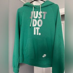 Nike sweatshirt